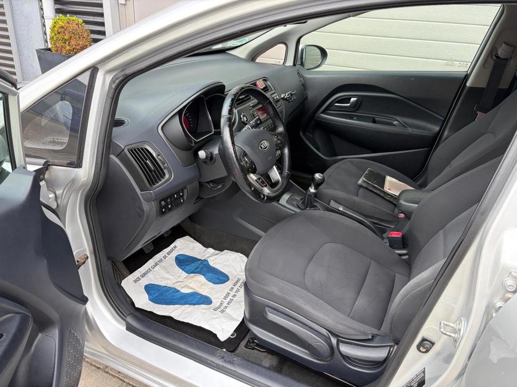 Kia Rio 1.2 cvvt super pack/full option/cruise/keyless/hele mooie auto/
