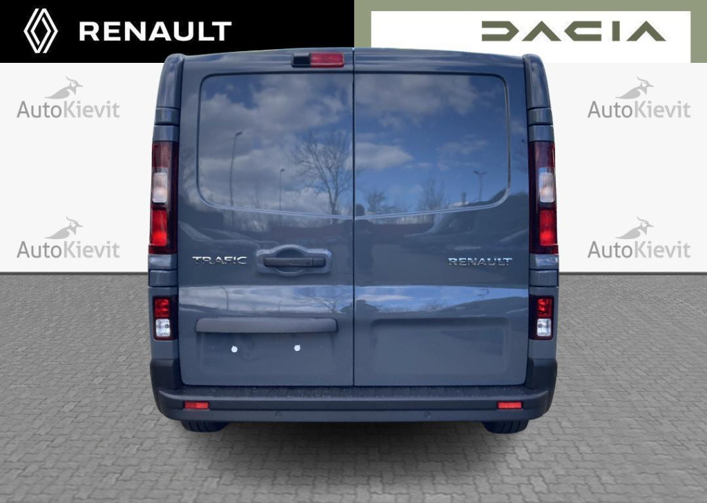 Renault Trafic e-tech t29 l2h1 comfort 52 kwh - airbag voor passagier / led