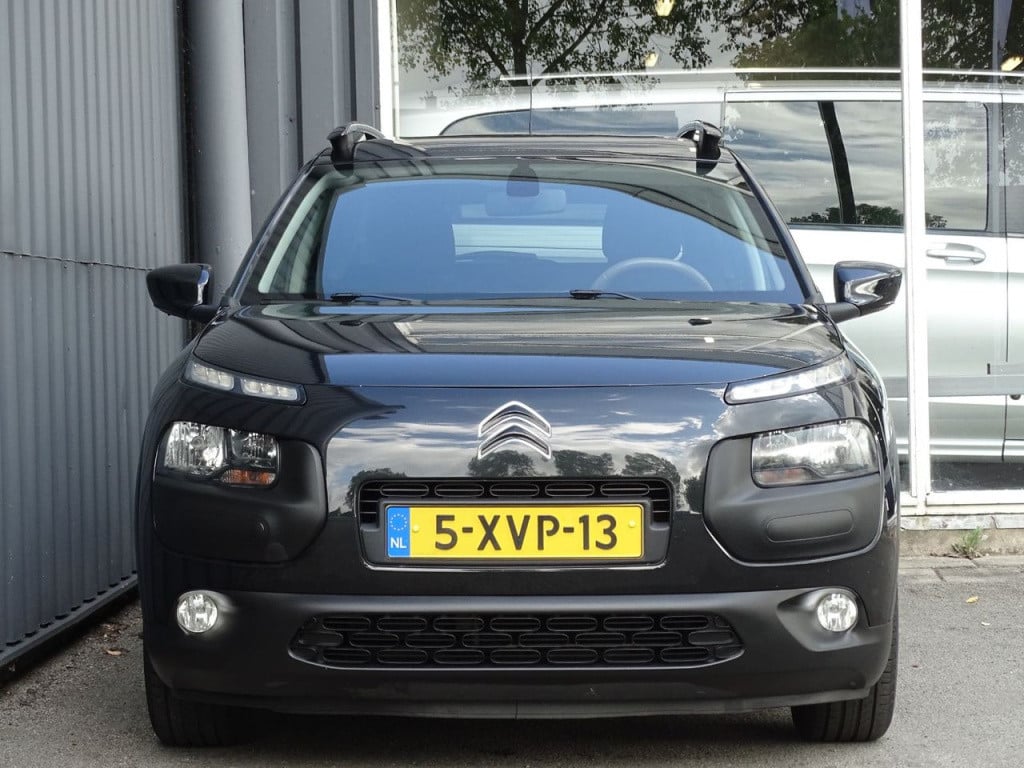 Citroen C4 Cactus 1.2 vti shine navi | bluetooth