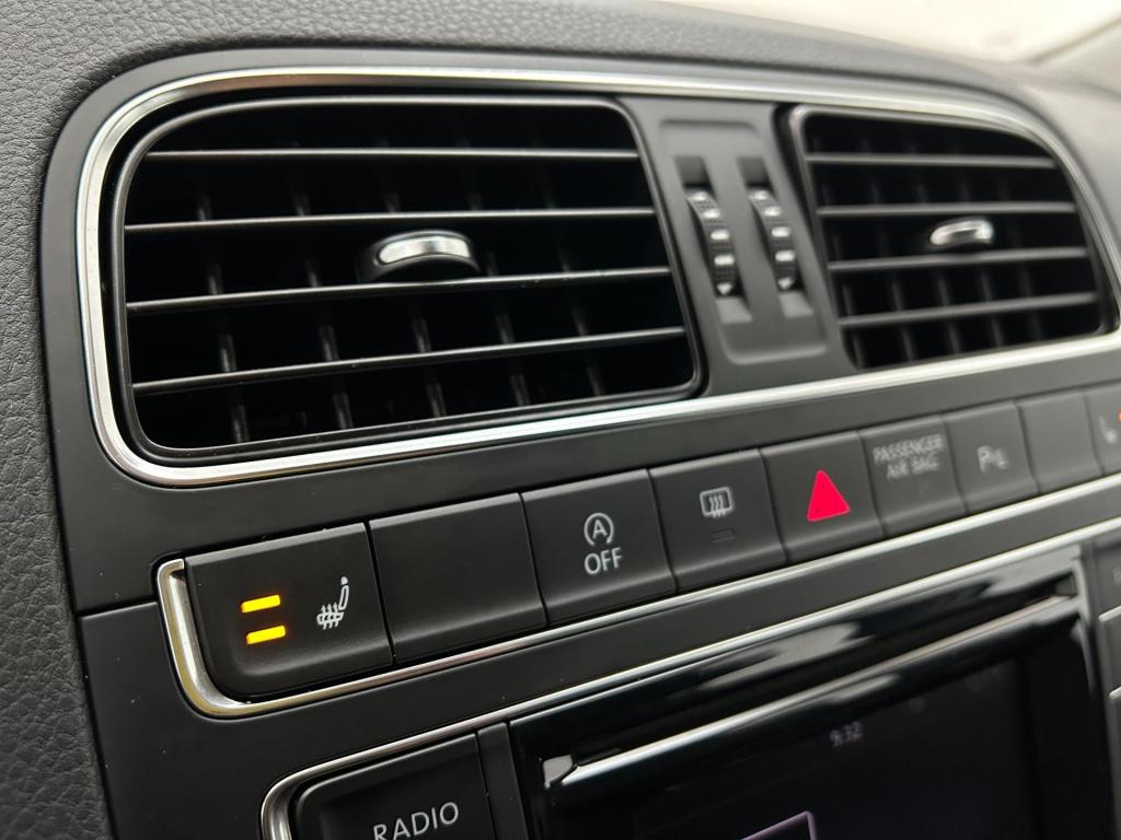 Volkswagen Polo occasion 1.2 tsi highline | grijs | tweedehands volkswagen 