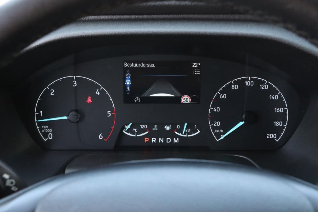Ford Transit Custom 320 2.0 tdci l2h1 sport 185pk automaat l trekhaak