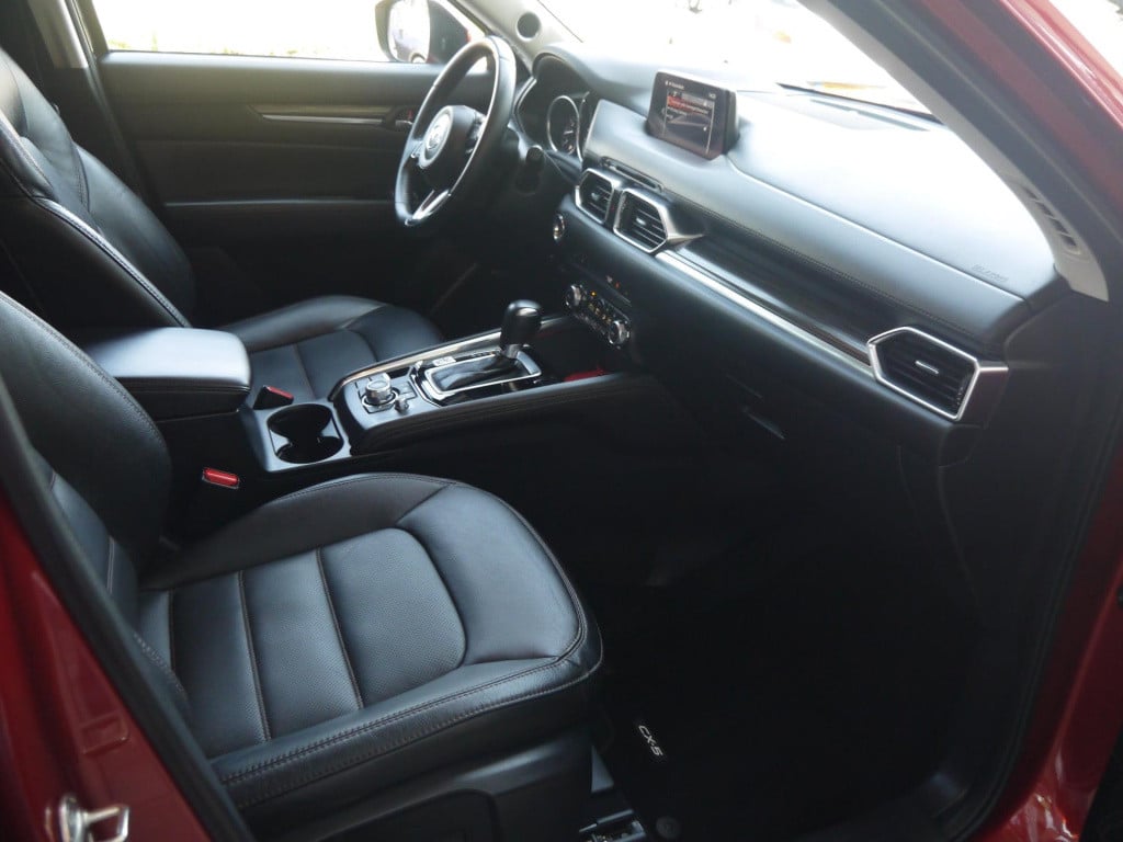Mazda Cx-5 2.5 skyactiv-g 194 gt-m 4wd