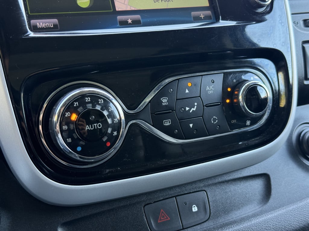 Renault Trafic 1.6 dci t29 l2h1 générique | nl-auto | navi | clima | cruise