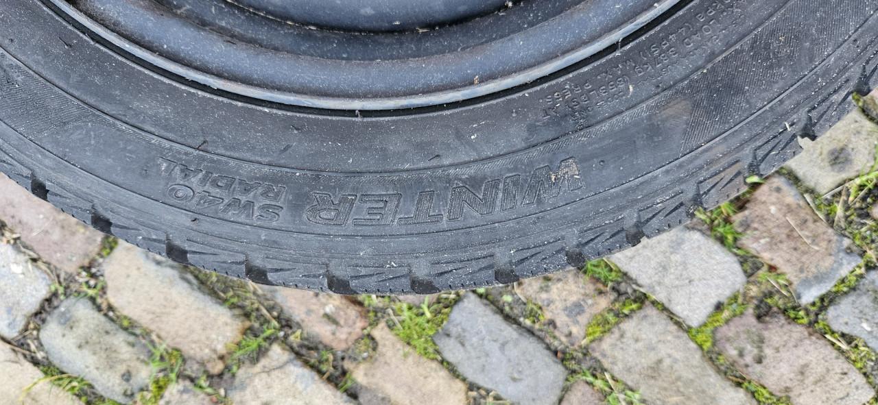 Winterbanden Toyota Aygo