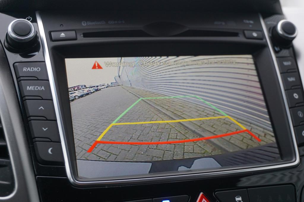 Hyundai I 30 1.6 gdi i-vision automaat / climate / navi / cruise controle /