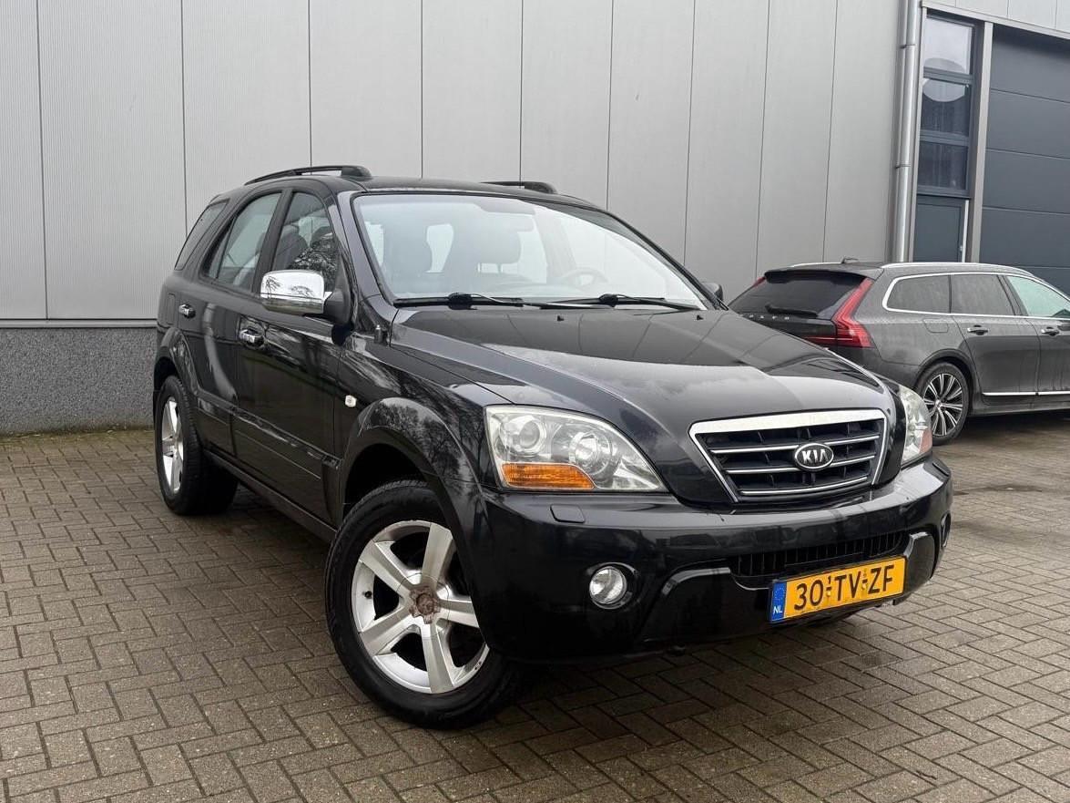 Kia Sorento 3.3 V6 X-clusive fulltime 4wd
