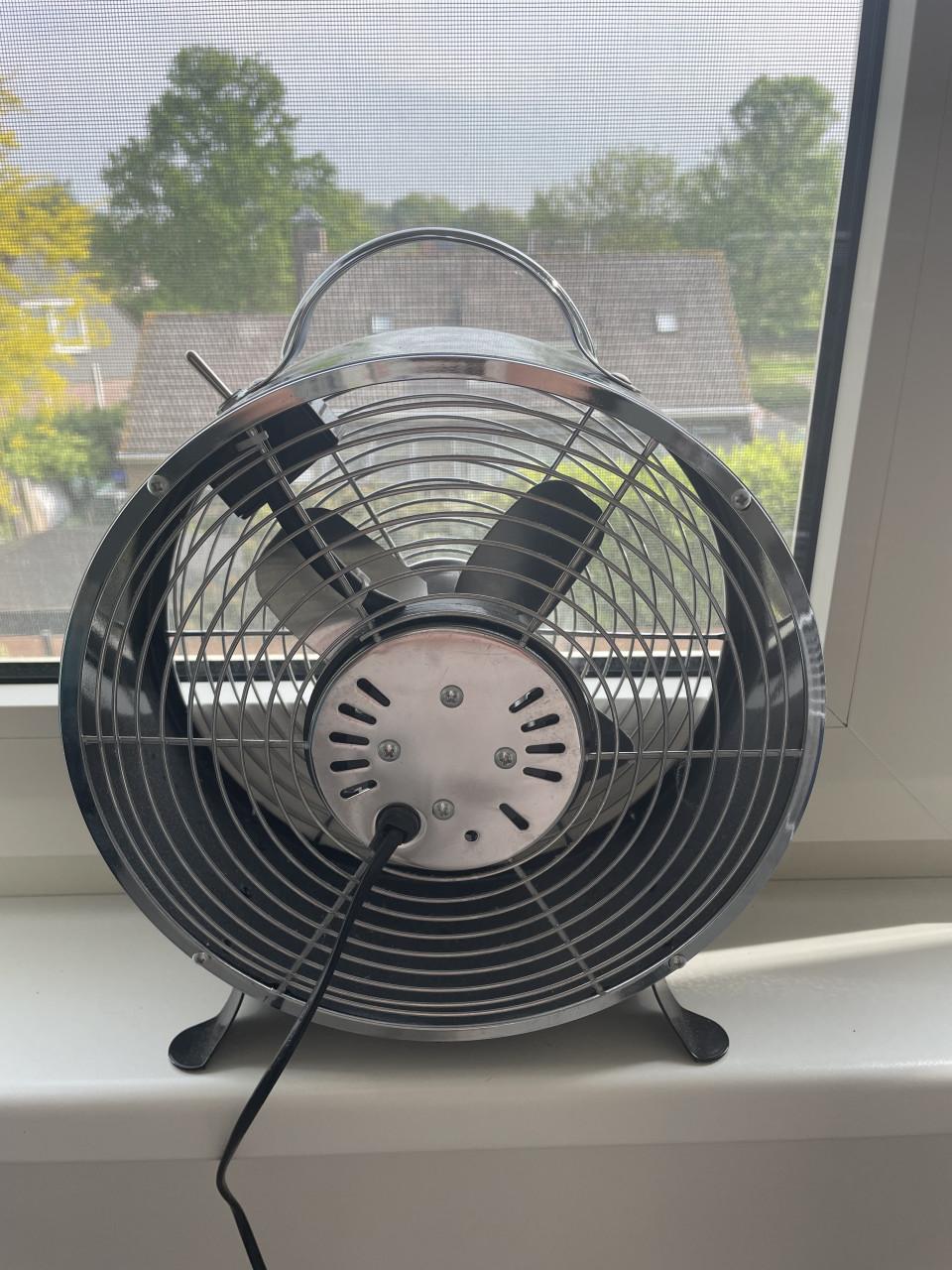 Tafelventilator