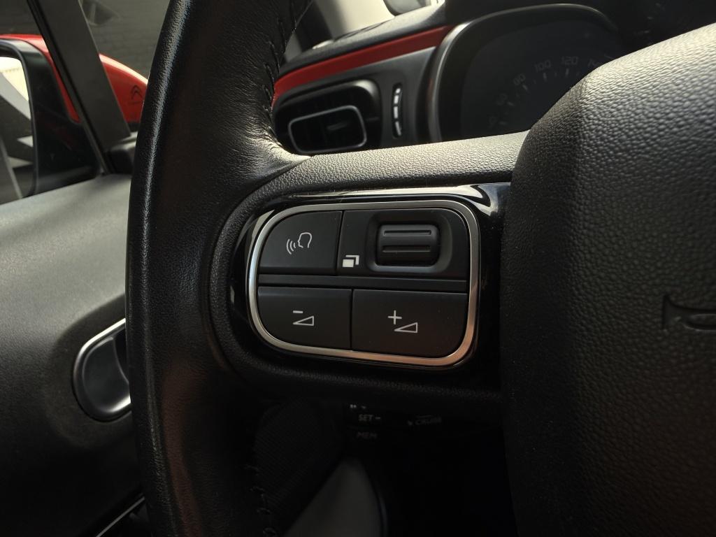 Citroen C3 1.2 pt s&s shine - automaat -