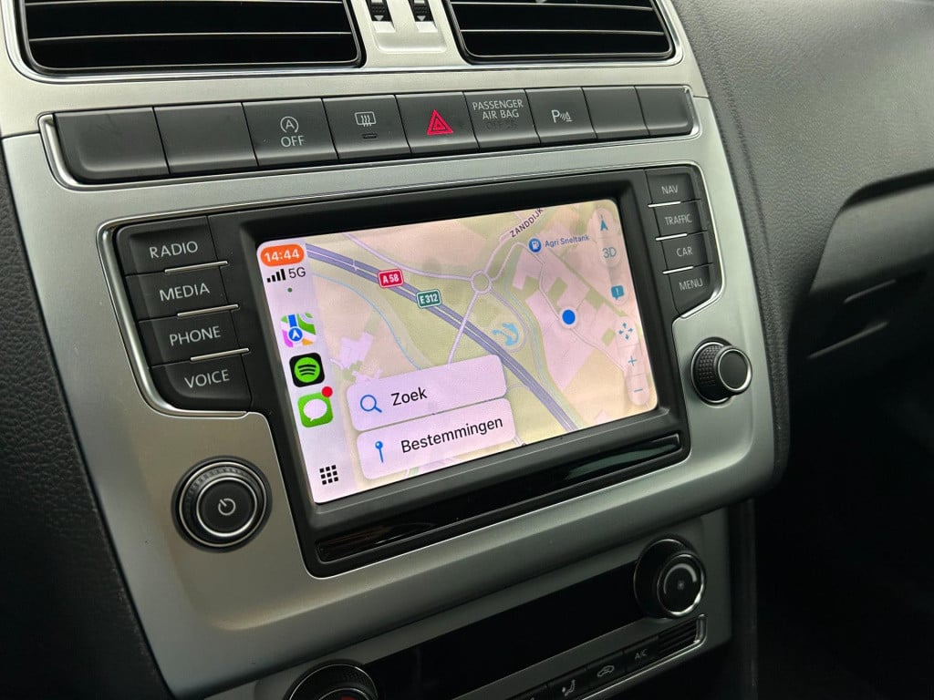 Volkswagen Polo occasion 1.0 bluemotion edition | airco | cruisecontrol | t