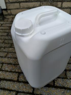 Jerrycans 10 Ltr