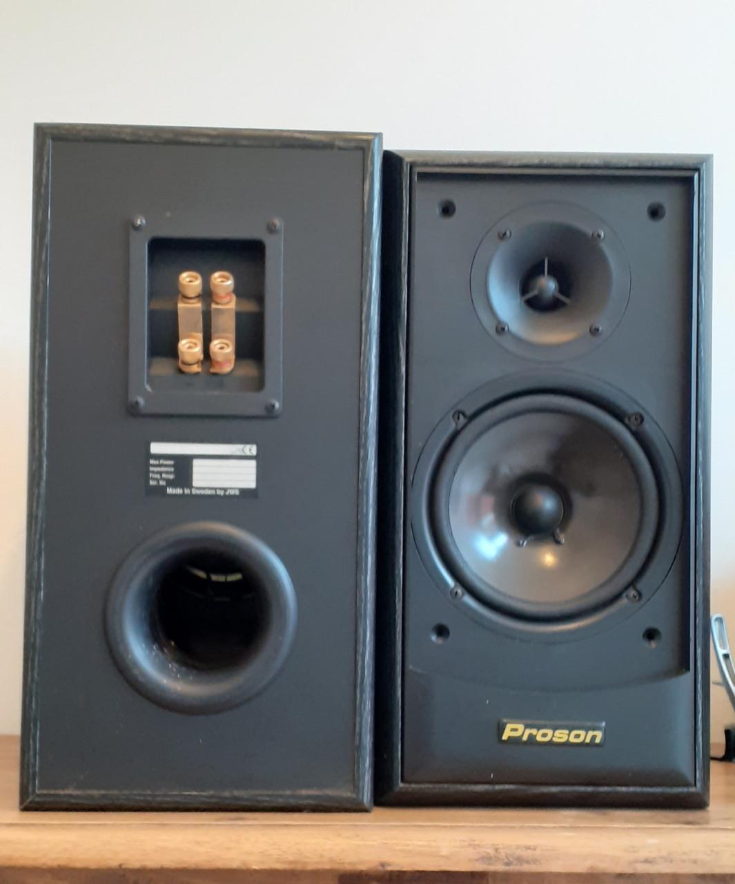 Proson Speakers
