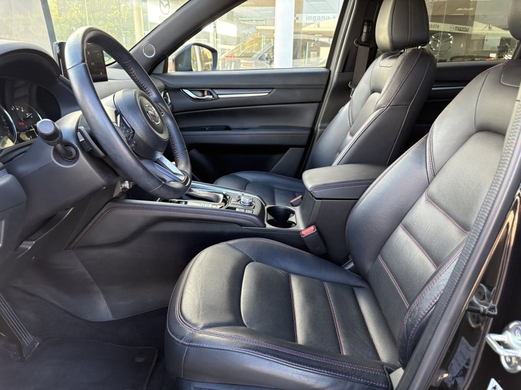 Mazda Cx-5 2.0 sag 165 homura comfort pack
