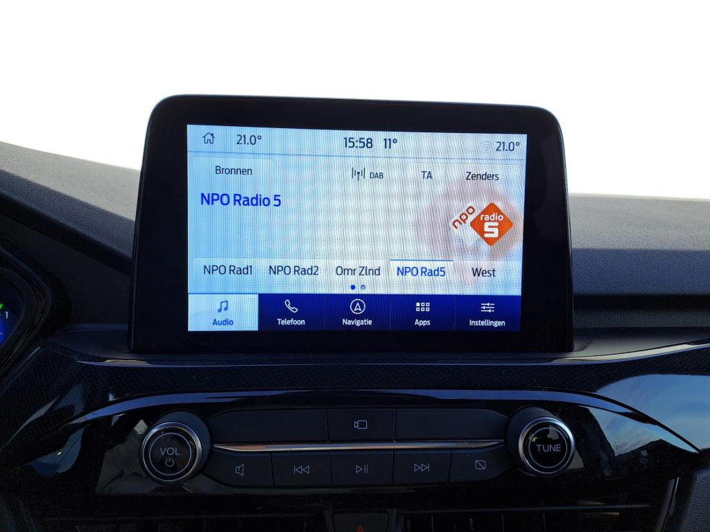 Ford Kuga 2.5 phev st-line x | adaptive cruise control | camera voor & acht