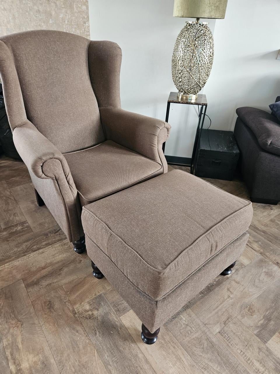 Heerlijke grote zéér comfortabele loungebank