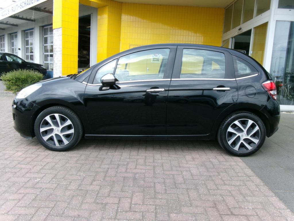 Citroen C3 1.2 vti 82pk clima, cruise-contr., tr.haak