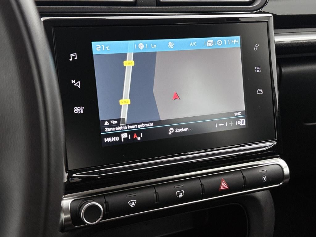 Citroen C3 83pk feel edition | rijklaar | navigatie | apple carplay | activ