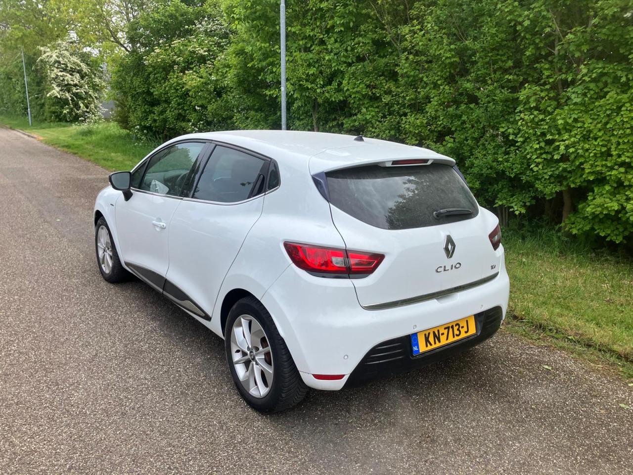 Renault Clio 0.9Tce