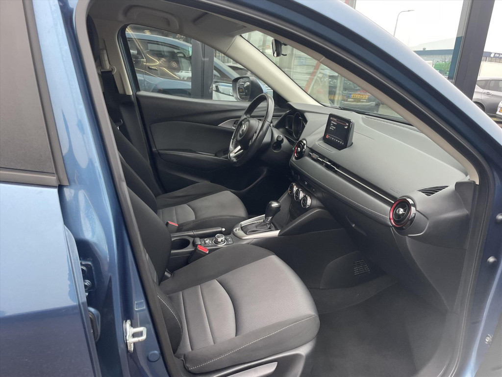Mazda Cx-3 2.0 skyactiv-g 120pk aut skylease+