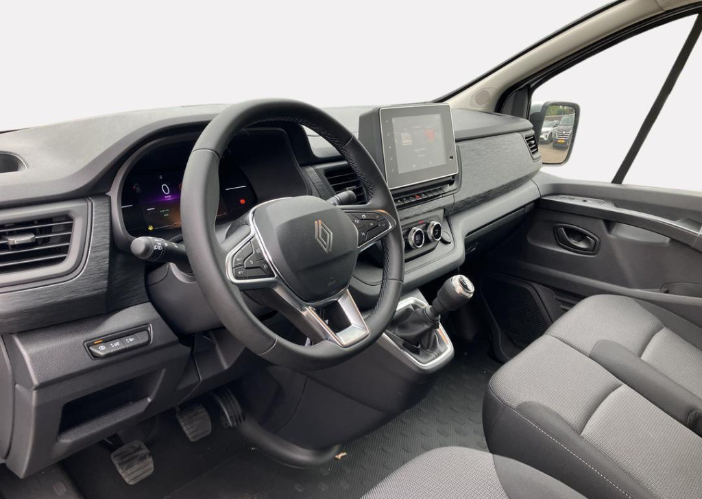Renault Trafic 2.0 blue dci 130 t30 l2h1 advance - zijdeur link + rechts - 