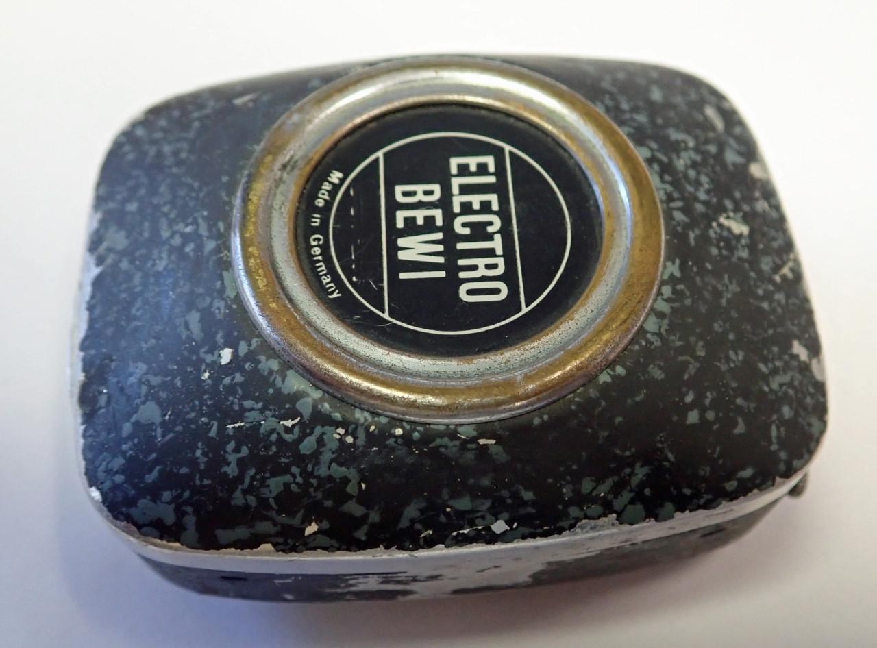 Bertram Electro BEWI Standard belichtingsmeter