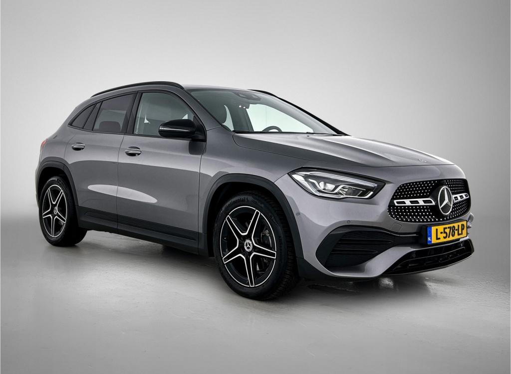 Mercedes-Benz Gla-klasse 200 business solution amg | sfeerverlichting | tre