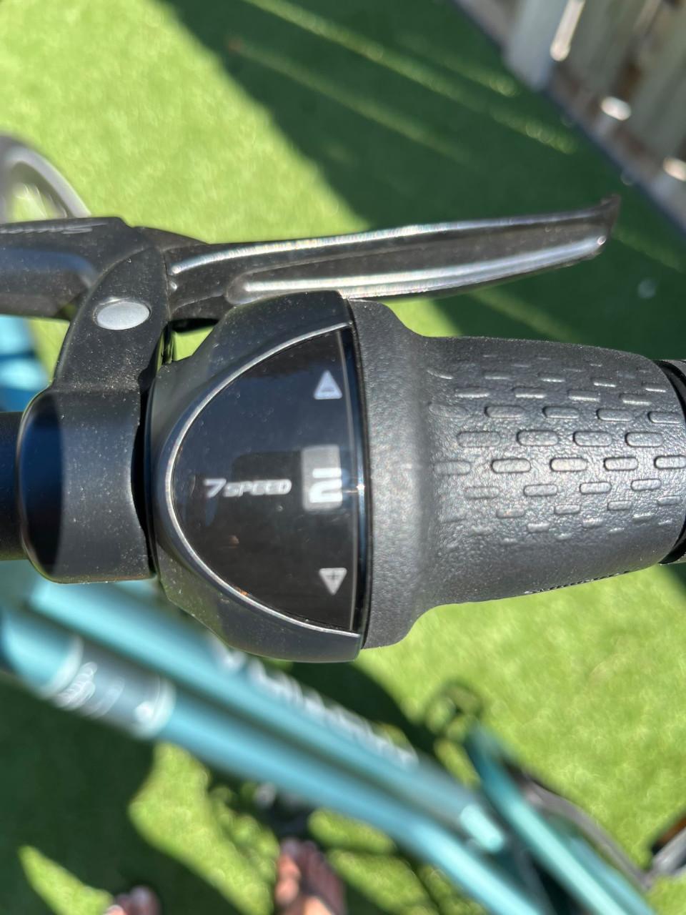 Cortina Speed Damesfiets - zo goed als nieuw
