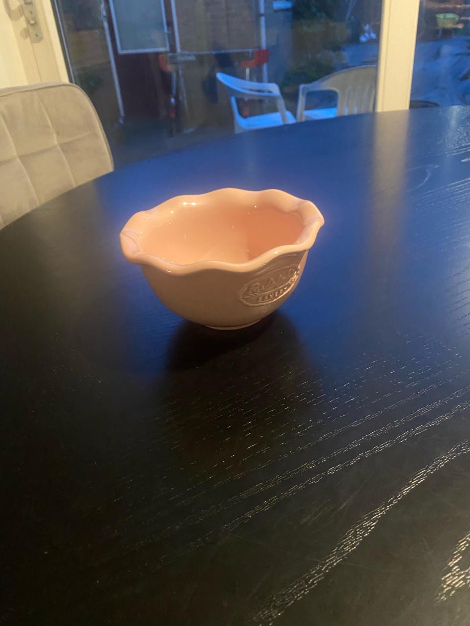 Prachtig roze Rudolph’s Bakery servies – 26-delig – 24Kitchen