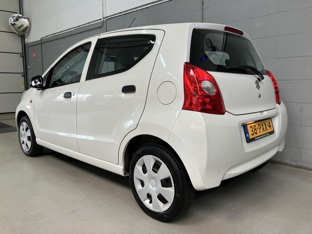Suzuki Alto 1.0 Comfort Plus