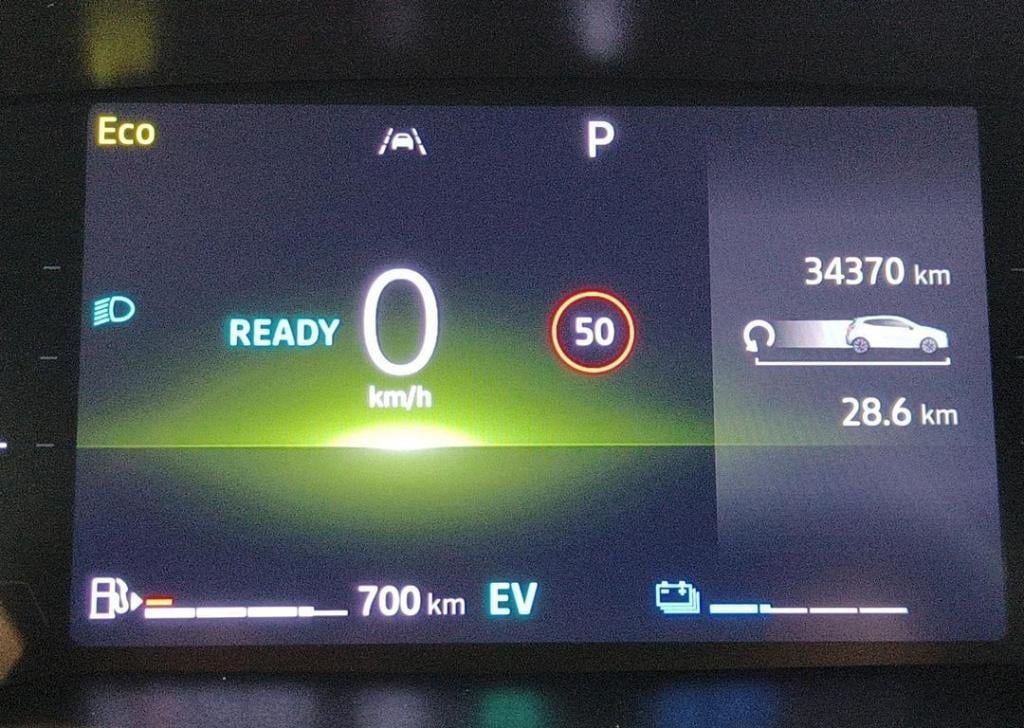 Renault Clio 1.6 e-tech full hybrid 145 techno