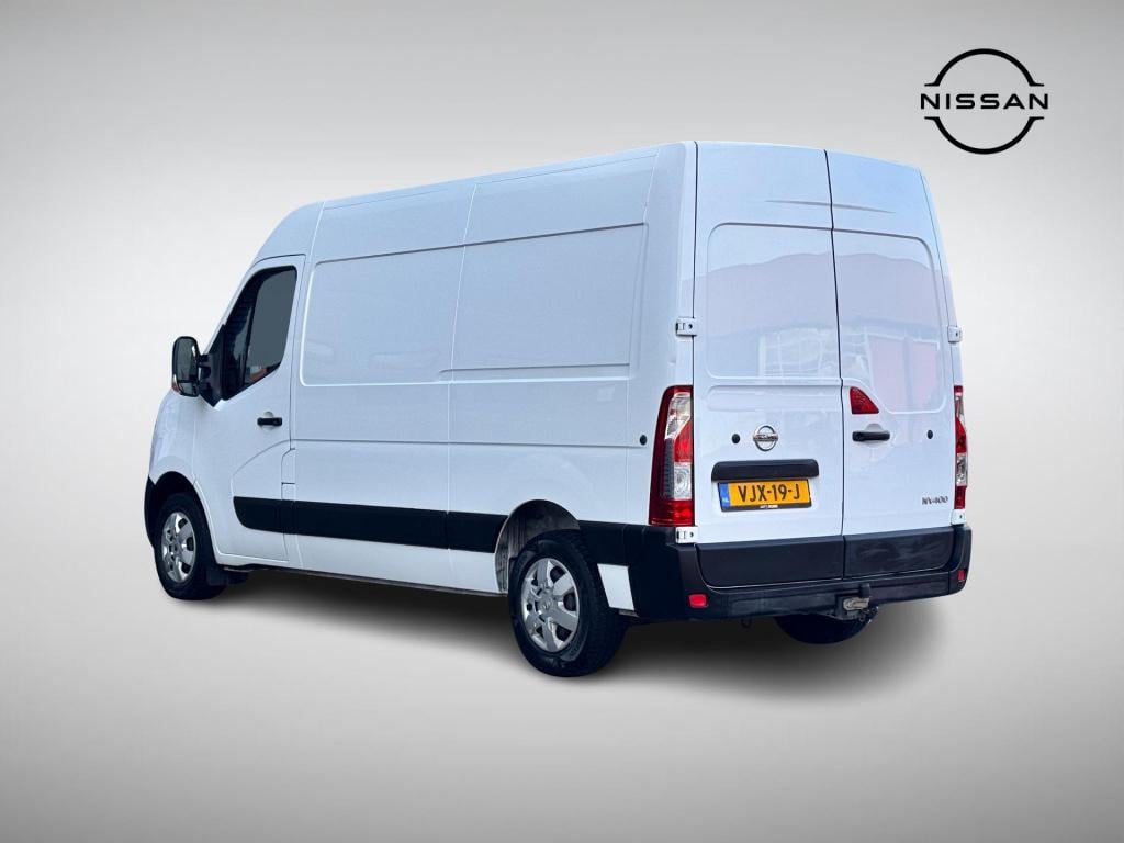 Nissan Nv400 2.3 dci l2h1 acenta incl. trekhaak!