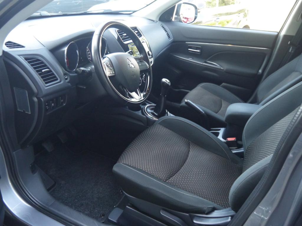Mitsubishi Asx 1.6 cleartec intense|trekhaak|rijklaar