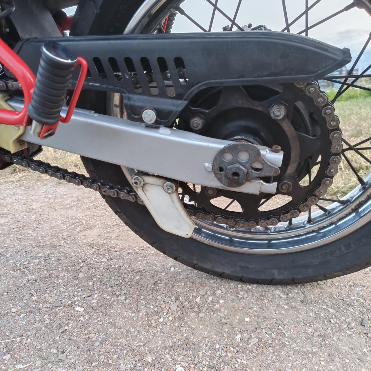 Yamaha xt600e 1992