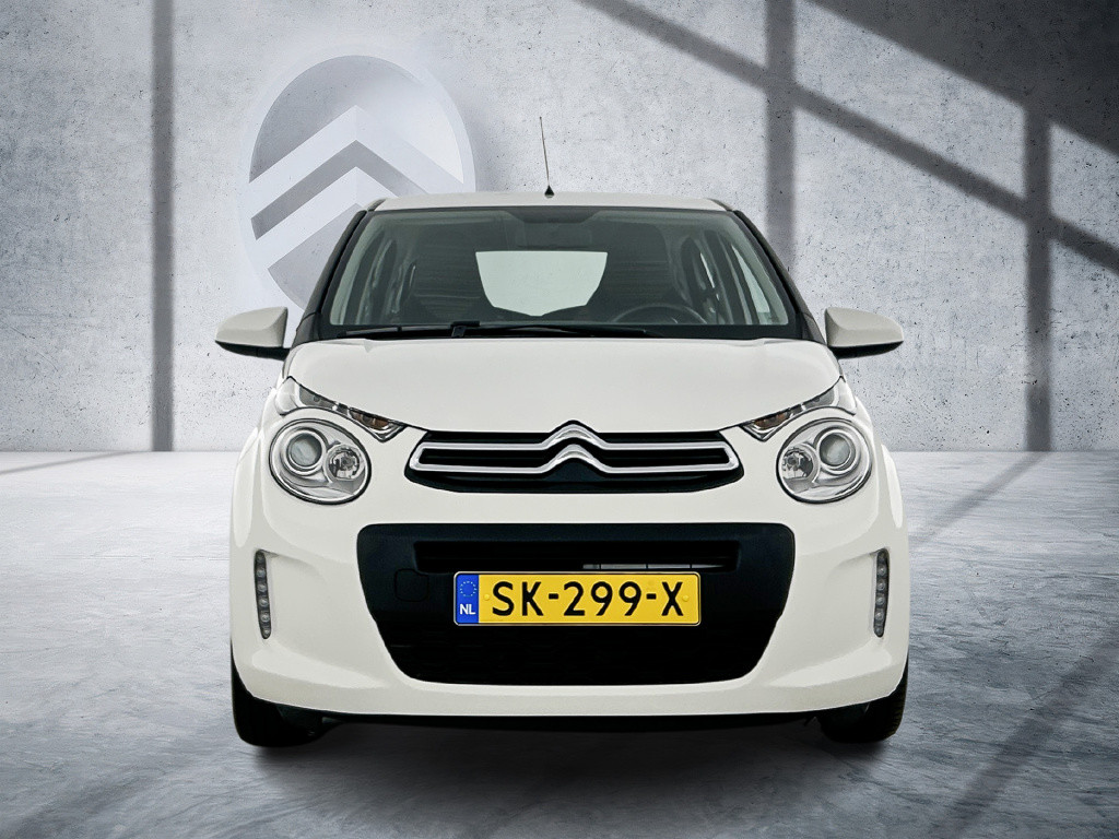 Citroen C1 1.0 e-vti feel | rijklaar |