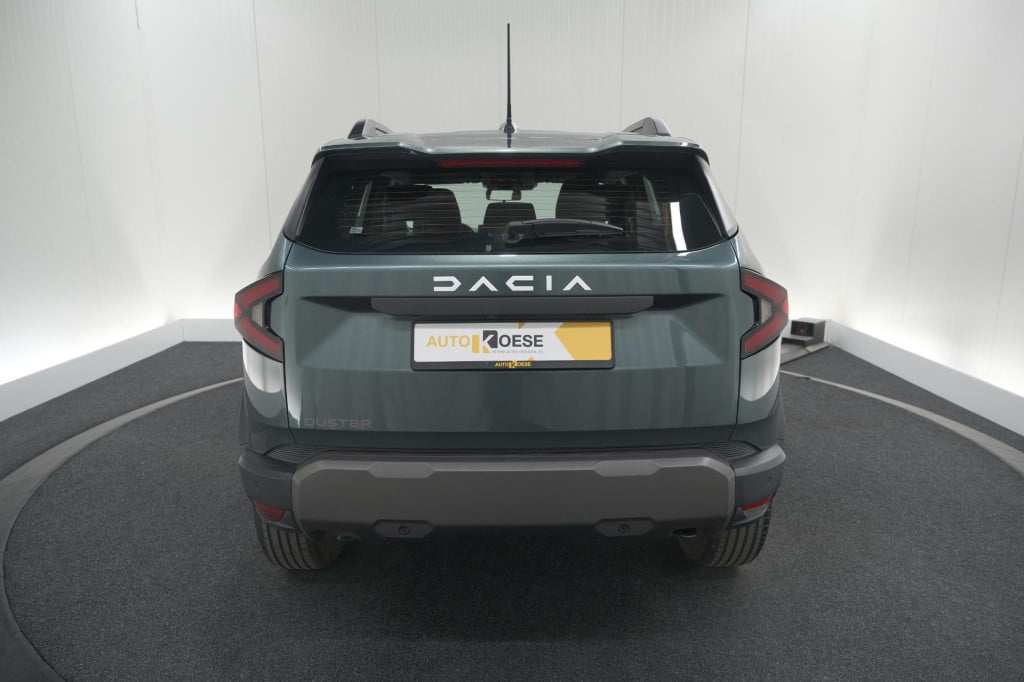 Dacia Duster mild hybrid 130 expression | camera | stoelverwarming | apple 