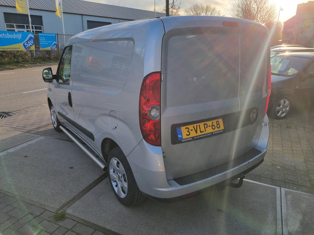 Fiat Doblò Cargo 1.3 MultiJet SX | Airco | Cruise control!