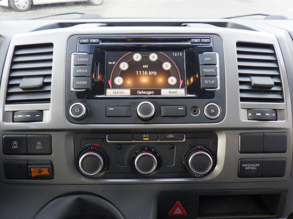 Volkswagen Transporter 2.0 tdi l1h1 bm t800 dc budgetline