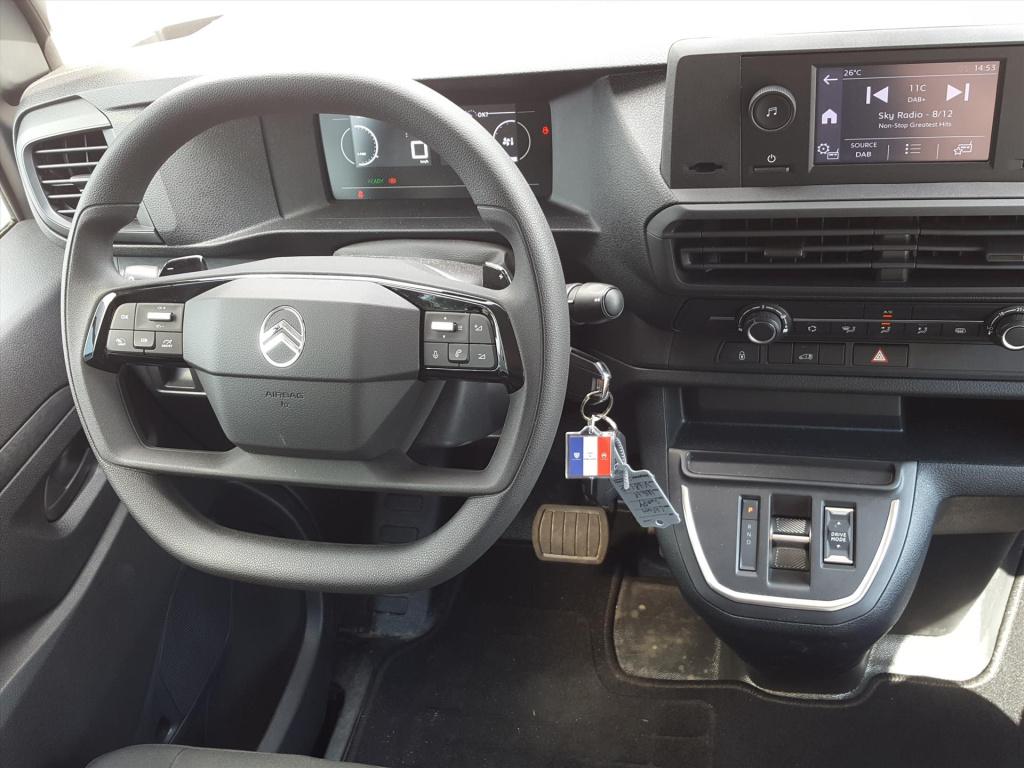 Citroen ë-jumpy gb l2 ev 75 kwh 136pk airco | cruise control | parkeersenso