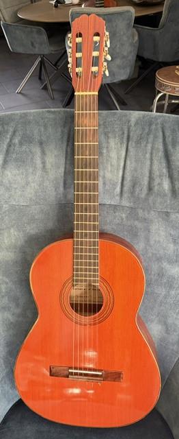 Spaanse cq klassieke gitaar 1973!!!