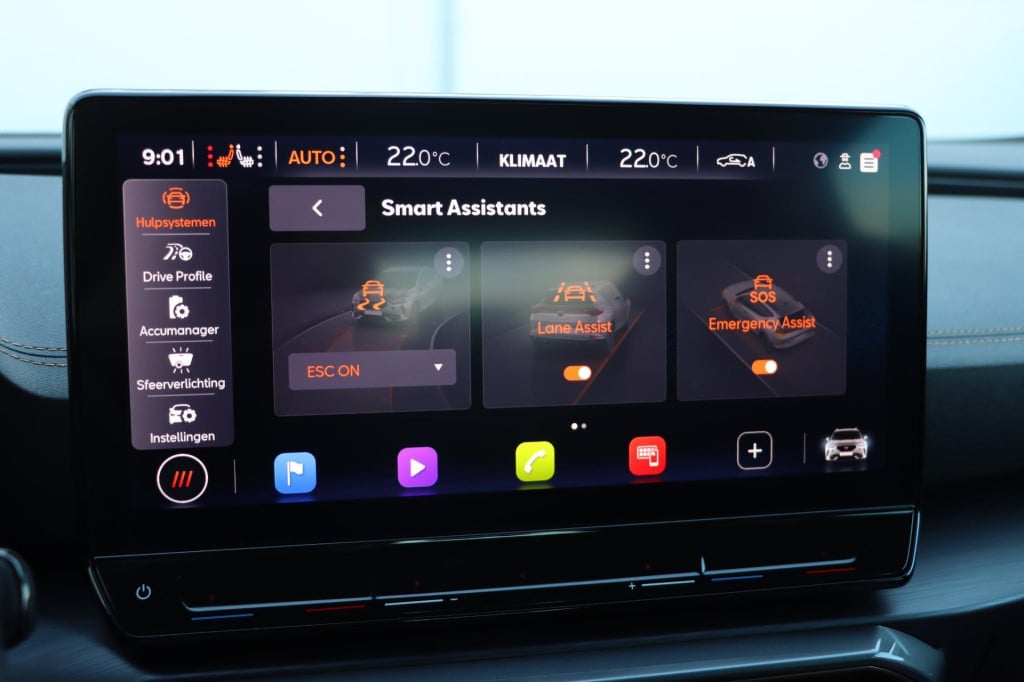 Cupra Formentor 1.4 e-hybrid vz performance 245pk dsg6