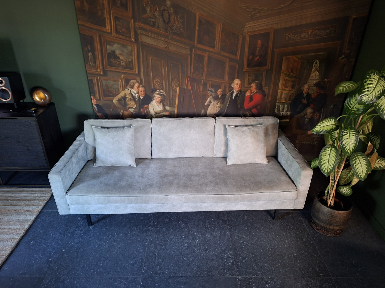 Te koop bank