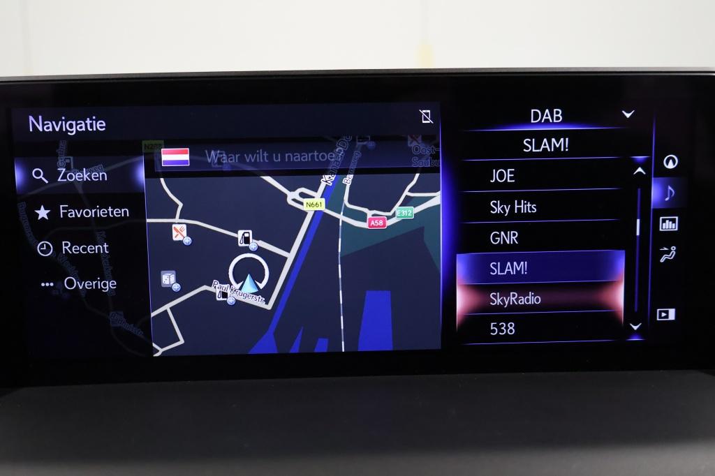 Lexus Nx 300h awd trekhaak