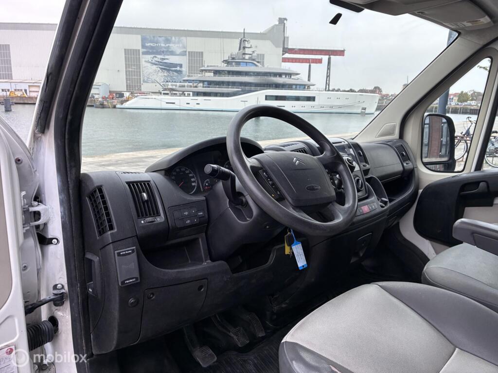 Citroen Jumper 2.2 HDI L2 Laadbak km174.554 Nap BJ2012 Ex btw