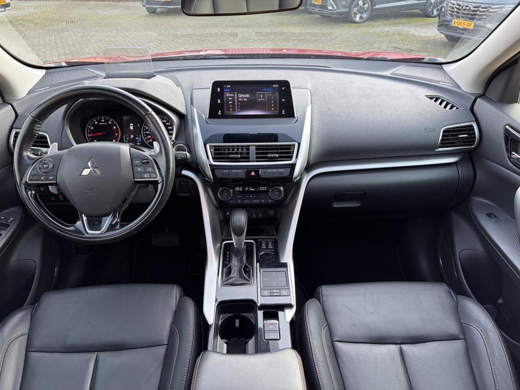 Mitsubishi Eclipse Cross 1.5 di-t instyle meest luxe uitvoering incl. trekh