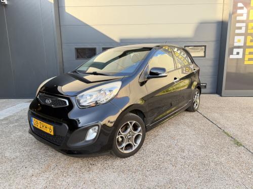Kia Picanto 1.0 CVVT Design Edition 5DRS 2013 Airco Apk Nap
