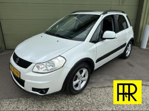 Suzuki Sx4 1.6 shogun