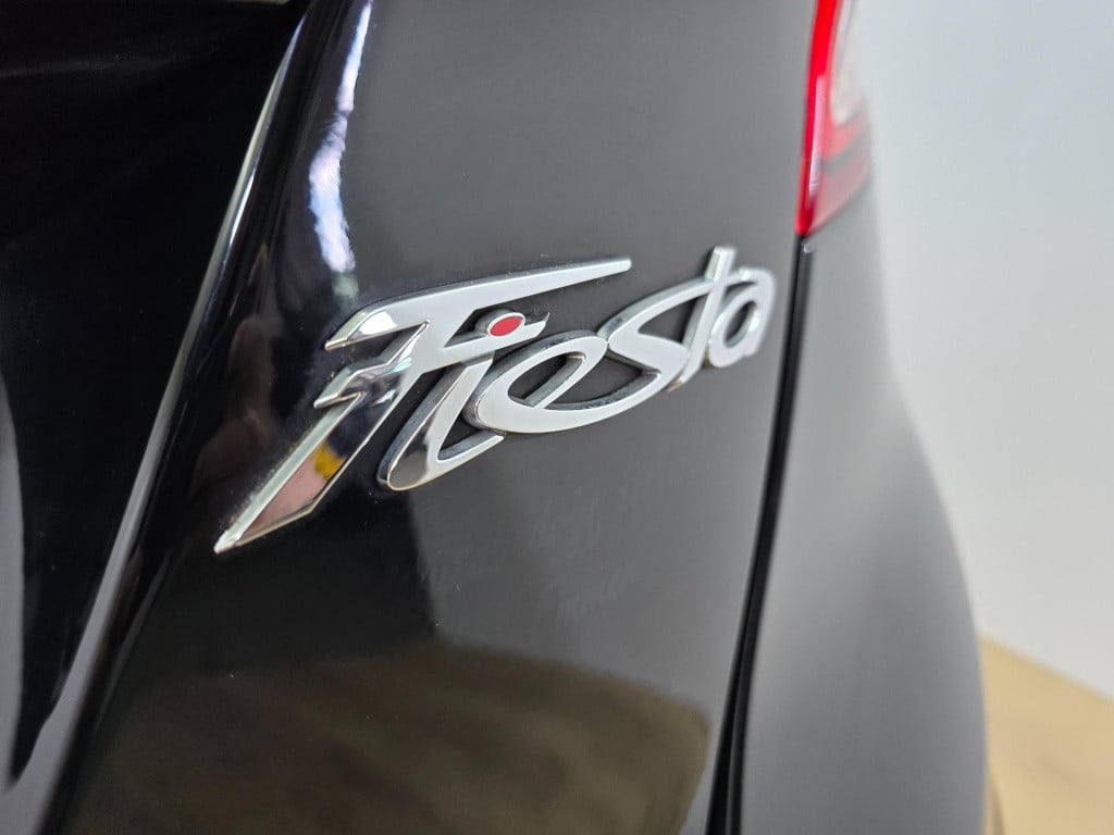 Ford Fiesta occasion st line zwart | tweedehands ford fiesta st line in zwa