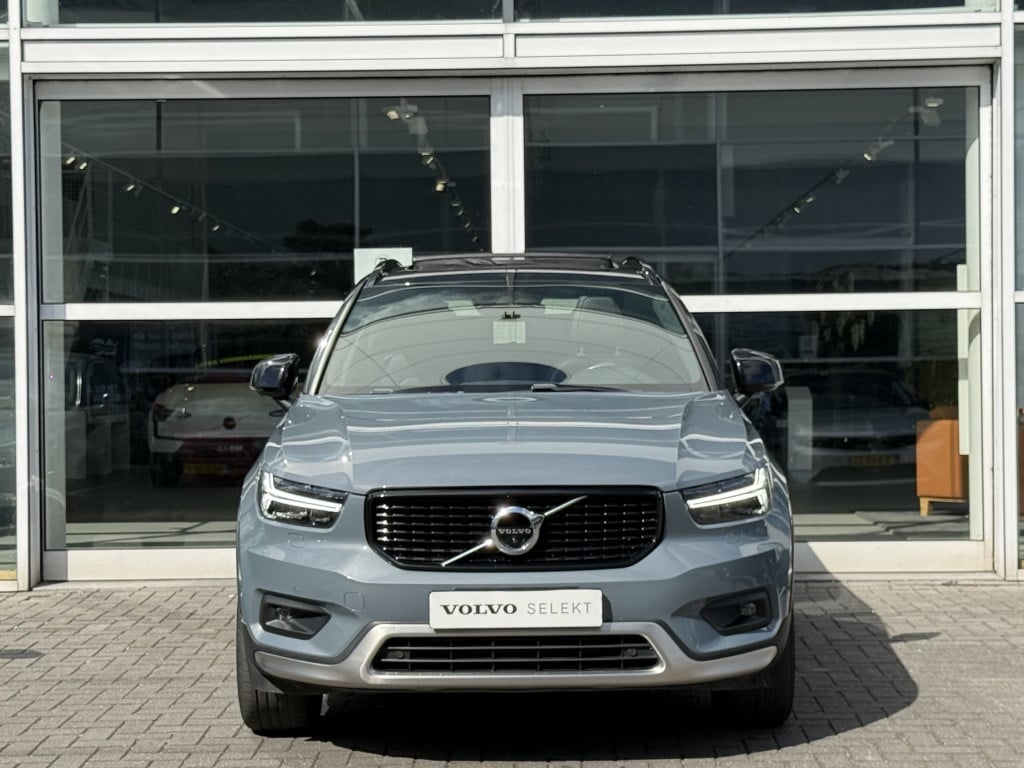 Volvo XC40 t5 262pk recharge| r-design-full options ! stylingpack