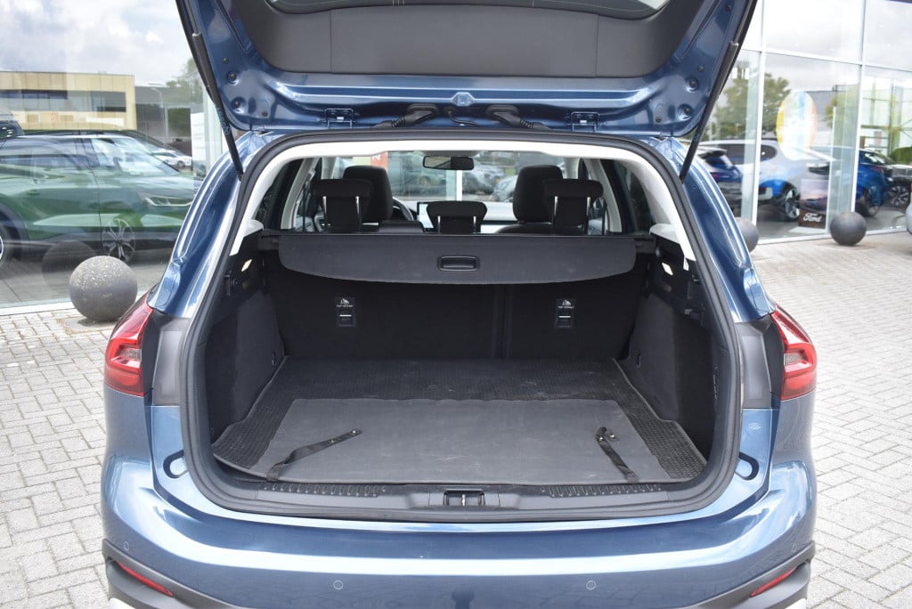 Ford Focus wagon 1.0 ecoboost hybrid active x | climate control | adaptieve
