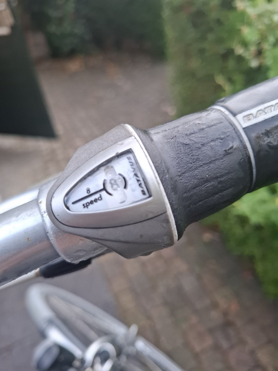 Batavus Mambo, blauw, maat 57