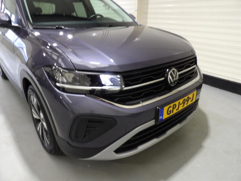 Volkswagen T-cross 1.0 tsi 116pk dsg-7 life edition